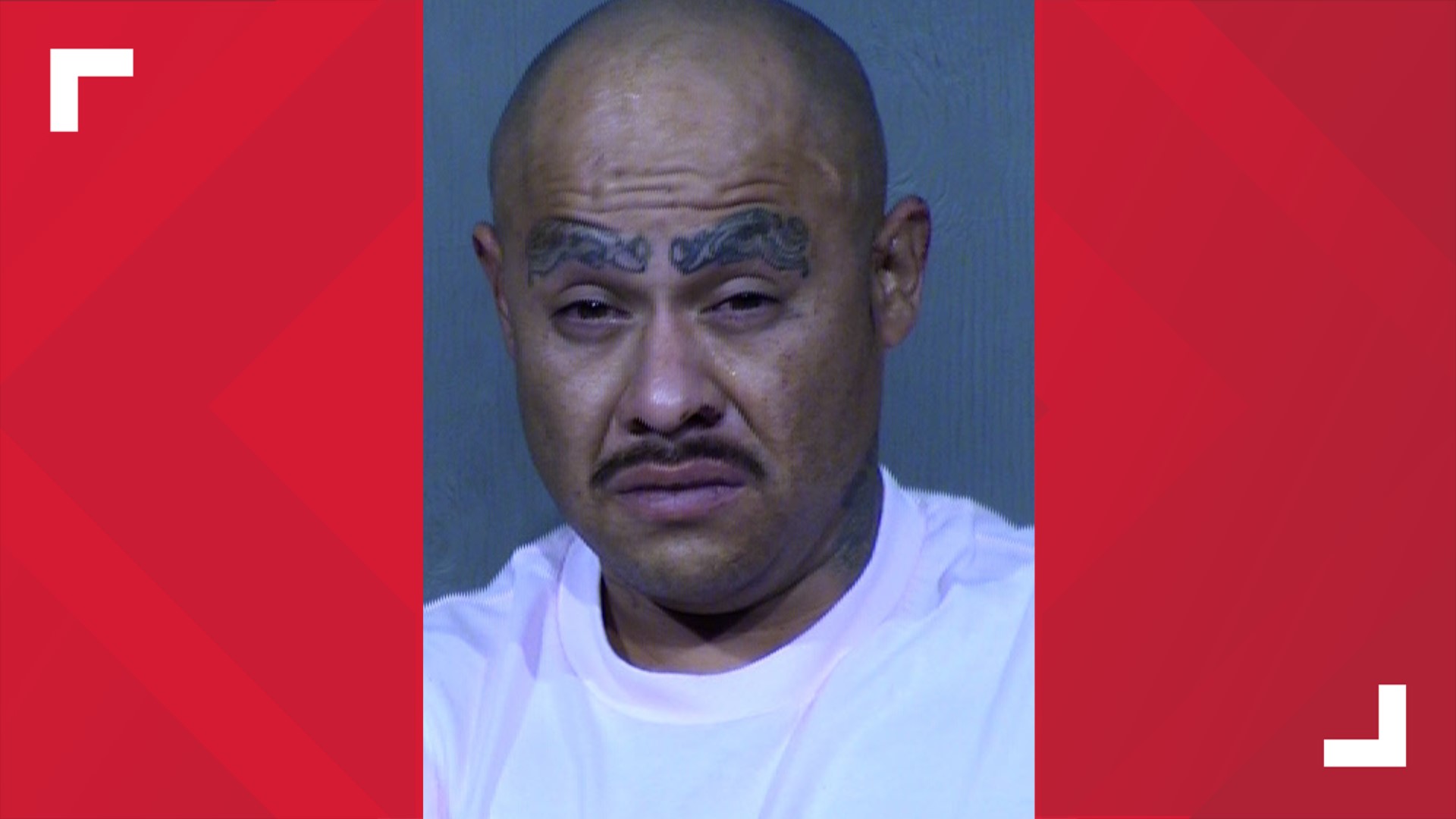 Suspect Identified After Shooting, Injuring 3 Chandler Officers Before ...