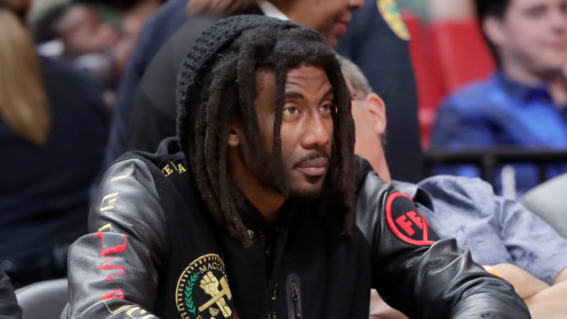 Amar'e Stoudemire charged with punching daughter | 12news.com