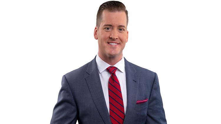 Mitch Carr - Anchor/reporter