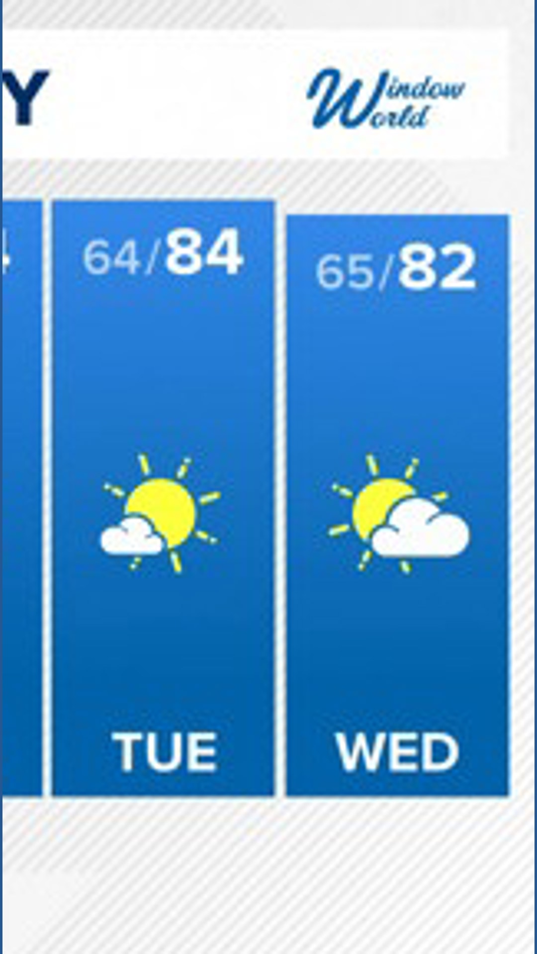 Evening weather forecast | Oct. 21, 2026 | 12news.com