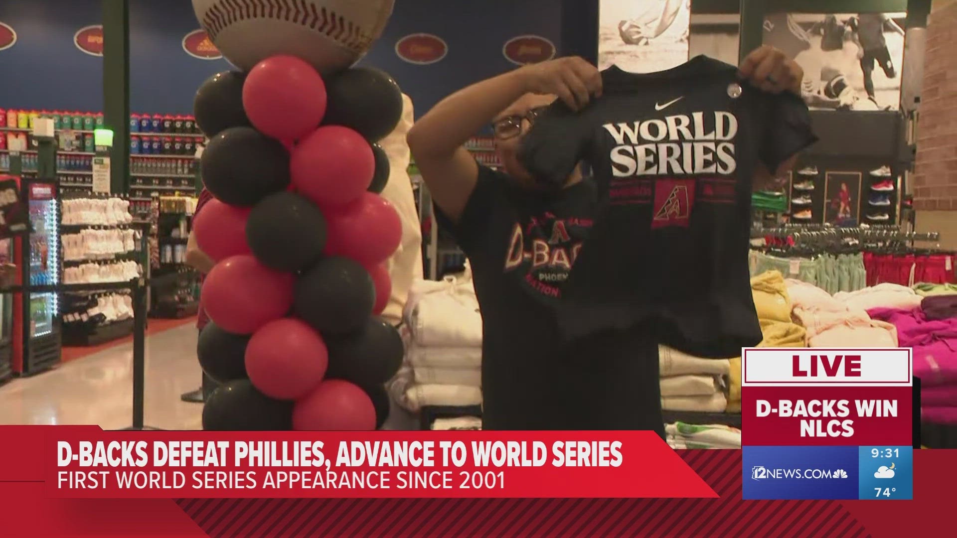 Philadelphia Phillies National League championship shirts, hats: Where to  buy gear for the 2022 World Series 