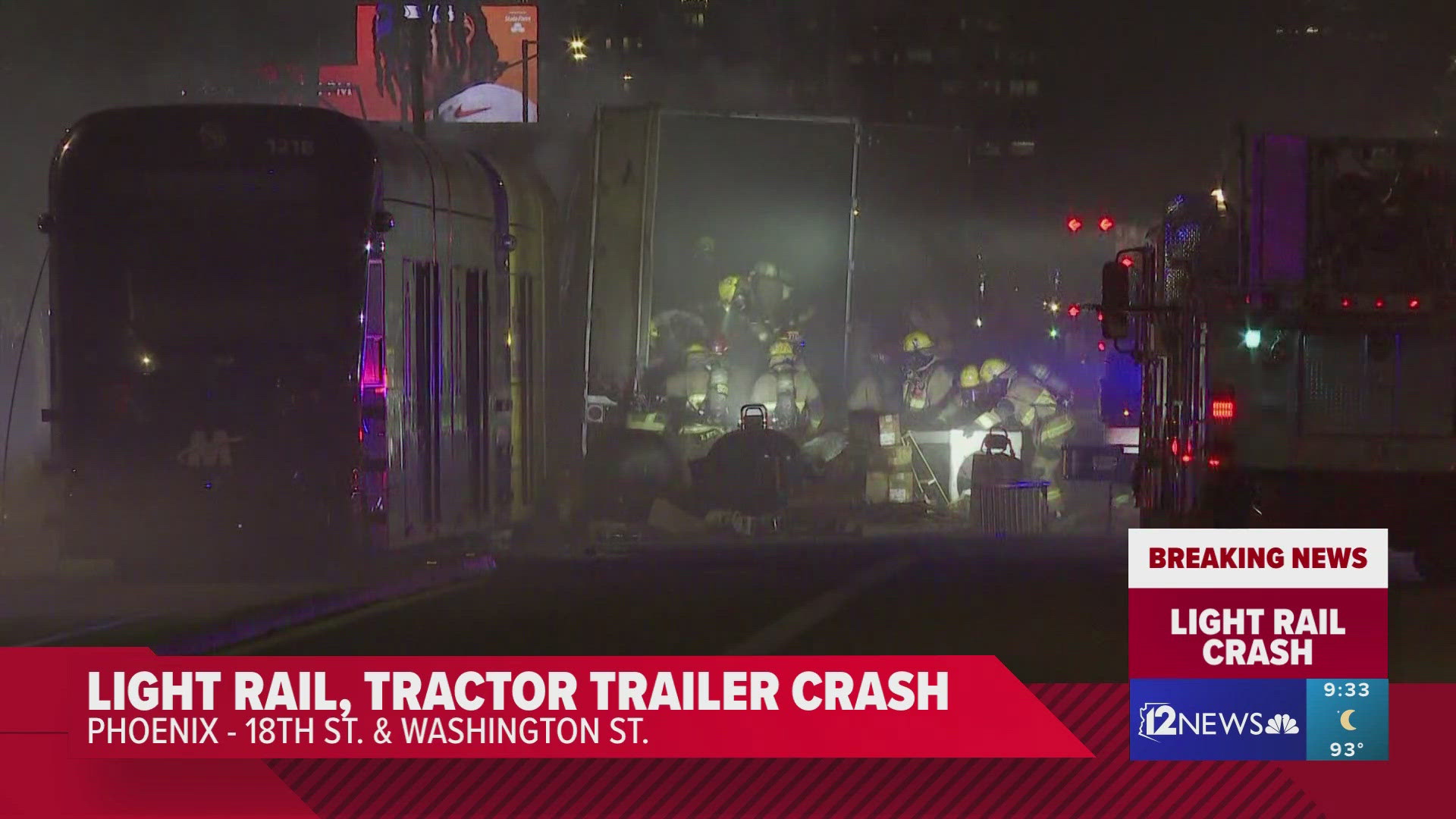 ADOT: Crash on Loop 101 SB near Shea Boulevard | 12news.com