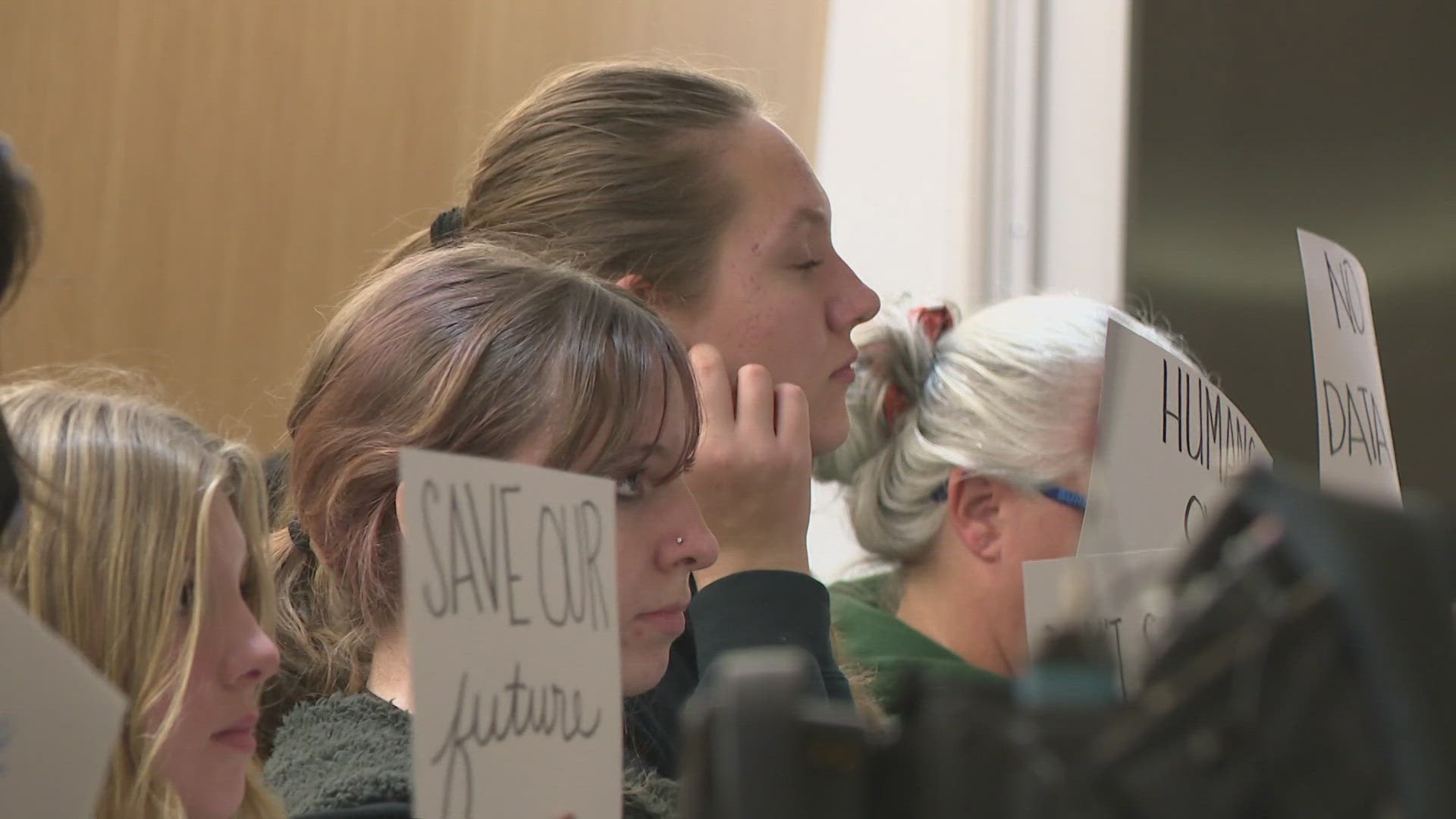 The Chandler City Council voted unanimously to reject a proposed data center project.