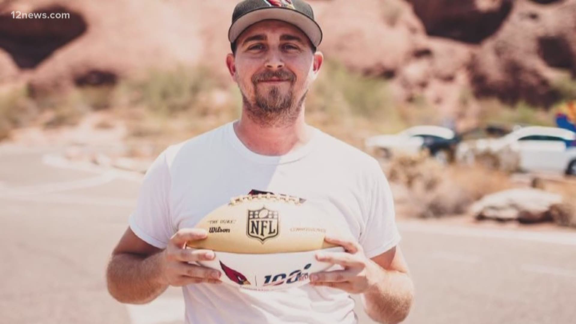 You won't believe the lengths people were going to find one of the limited edition #Cardinals100 footballs hidden throughout the Valley. If you didn't find one, don't worry. There's still more out there, including one golden football.
