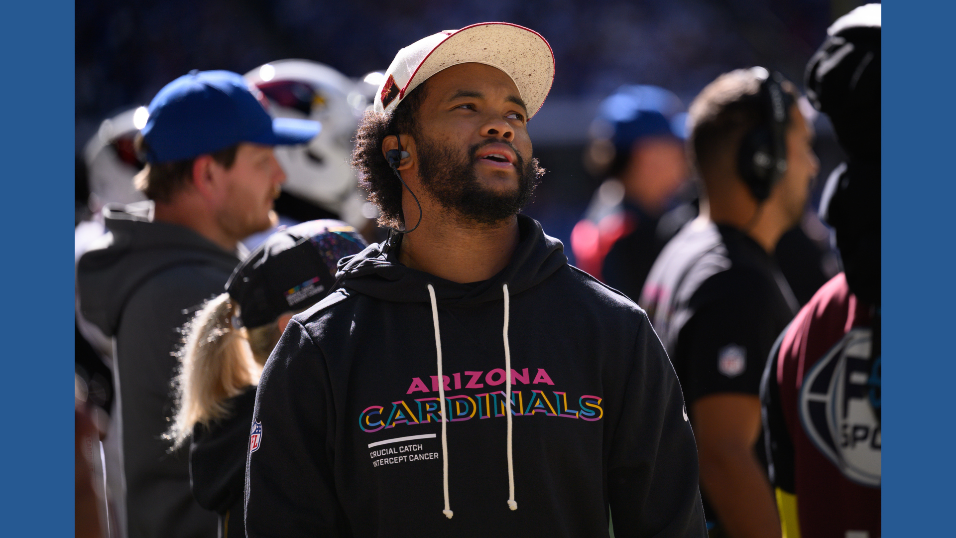 After the Cardinals dropped to 2-4 on Sunday, Tim Ring of Arizona Sports 98.7 FM joins the show to discuss if a QB controversy is brewing for the Cardinals.