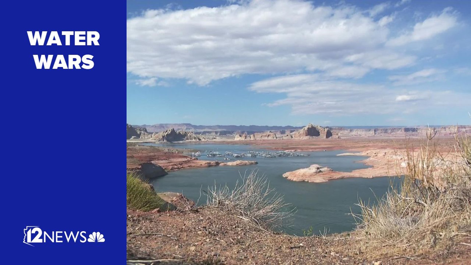 The worst-case scenario prediction from the Bureau of Reclamation shows that Lake Powell could drop below the minimum power pool as soon as July 2023.