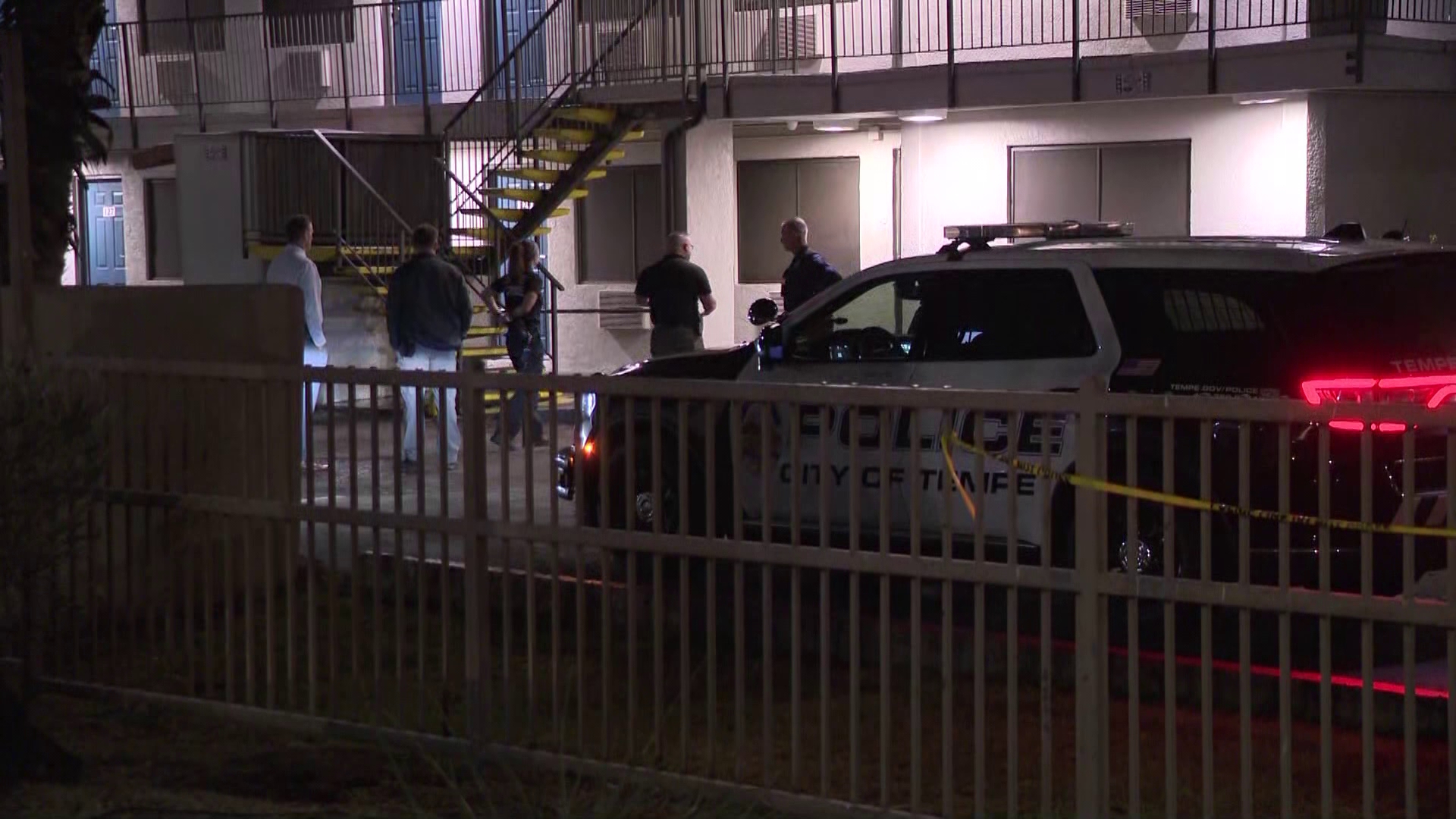 Mesa police submit charges against man accused of shooting, killing ...