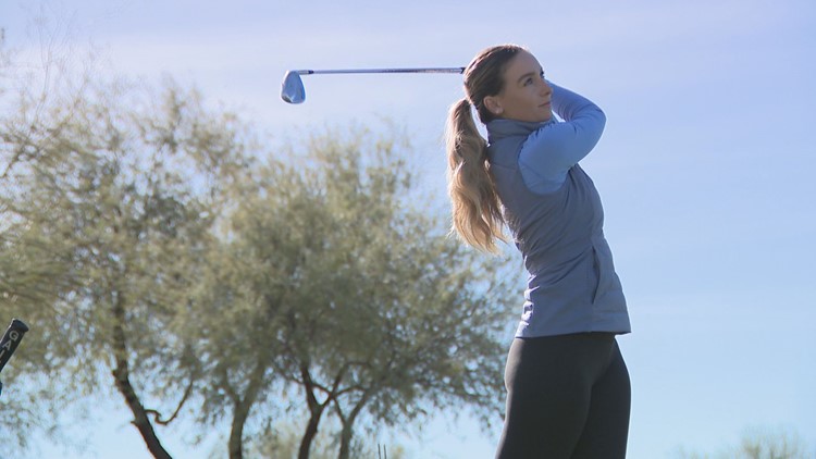 We asked a pro golfer to share her favorite courses in the Valley. Here's what she said