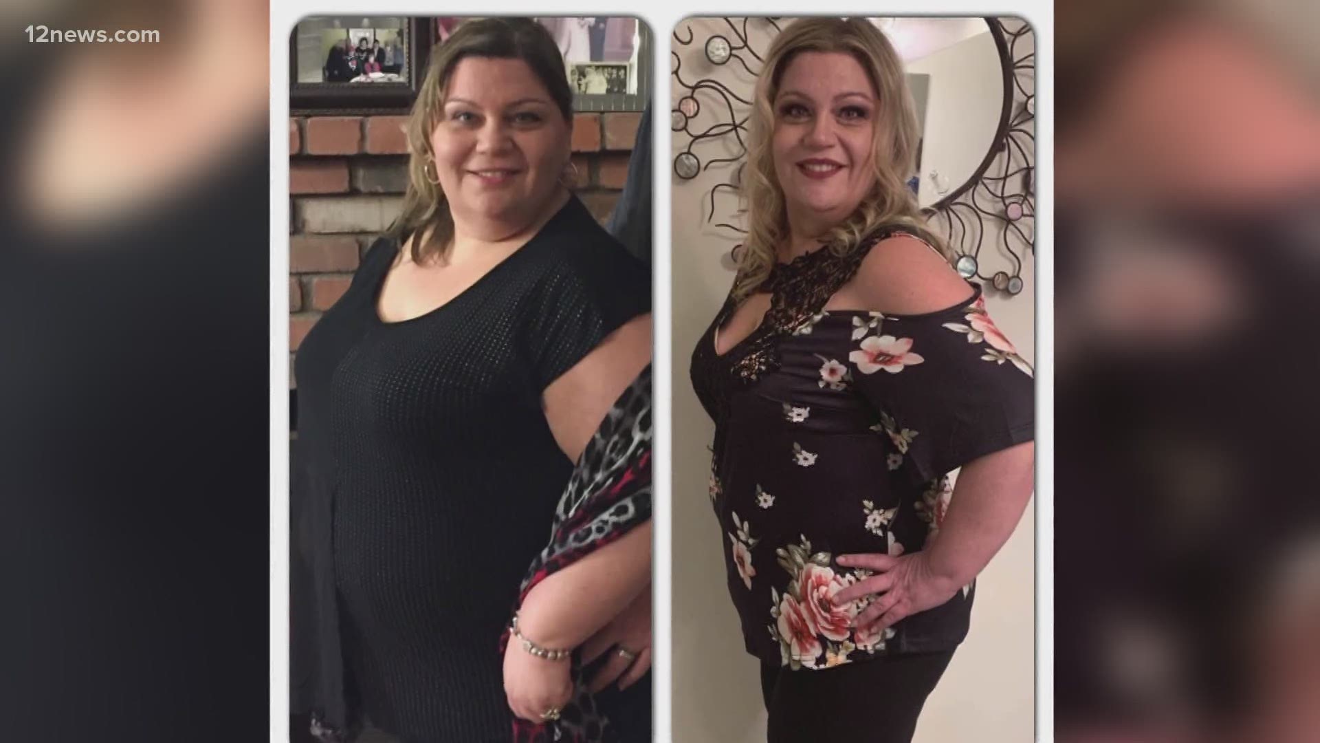 A Valley mom is sharing her weight loss journey at a time when gyms are closed. Danielle Canzoneri is inspiring many as she works toward losing 100 pounds.
