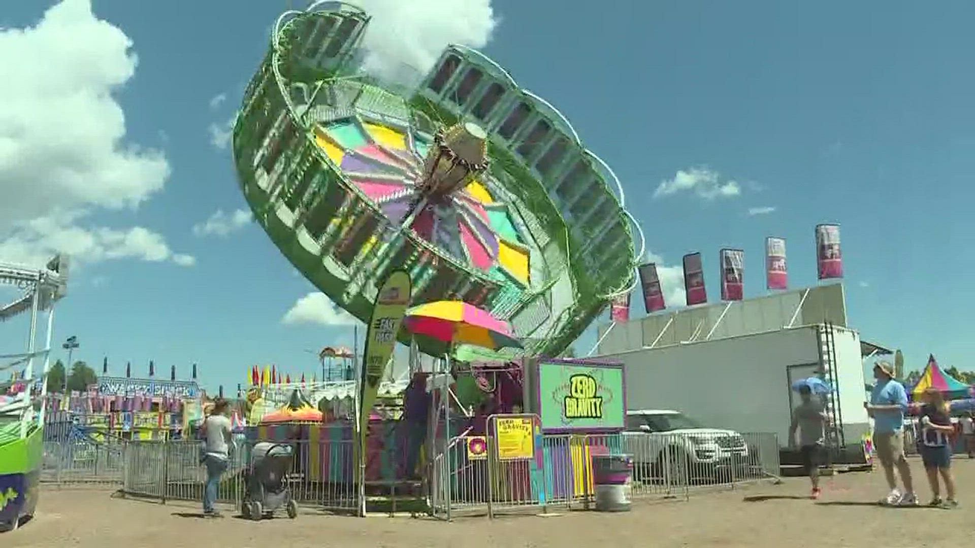 Coconino County Fair returns to Flagstaff this Labor Day weekend