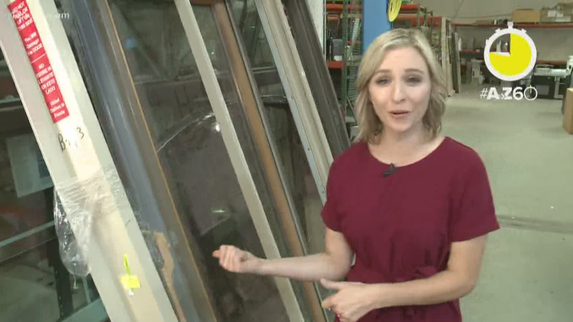 One Valley company is helping homeowners get the most out of their old kitchen materials and equipment. Colleen Sikora has the details.