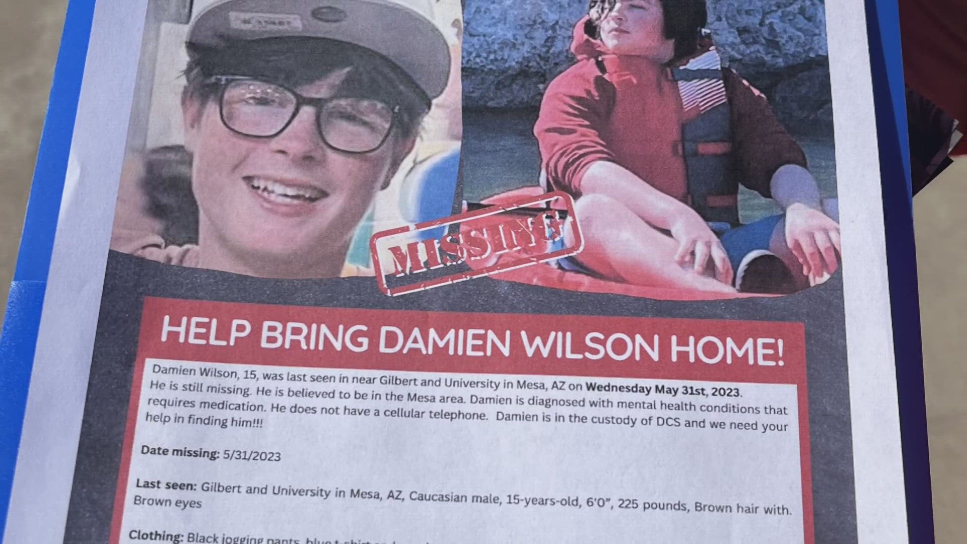 12News spoke with one mom who was notified more than a week after her son went missing and later died.