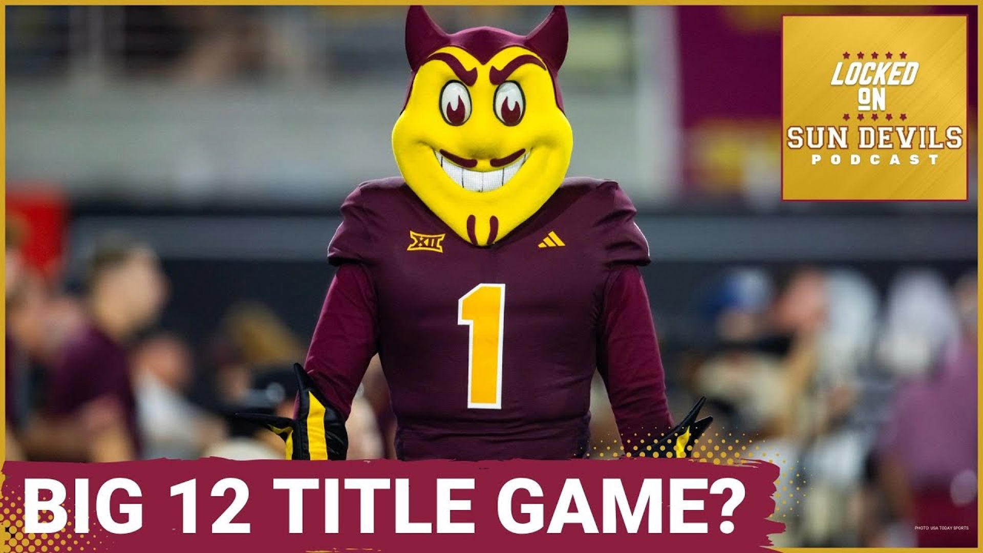 Host Richie Bradshaw breaks down the field and what the Sun Devils need to do/have to go right to move on in what could be seen as a pipedream or reality.