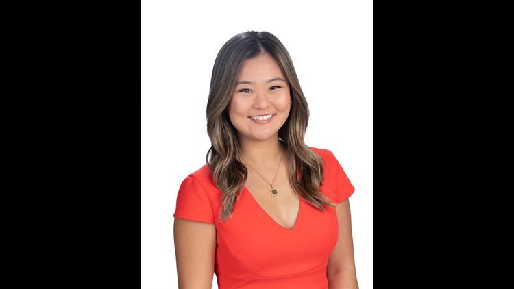 Stella Sun -- Traffic and weather anchor/Reporter