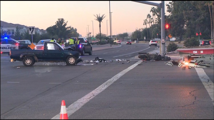 One dead following crash in Chandler | 12news.com
