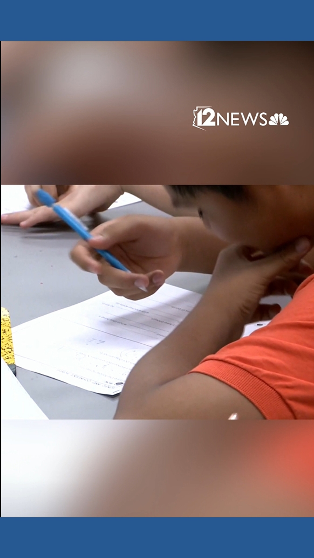 Navigating school closures with special needs students | 12news.com