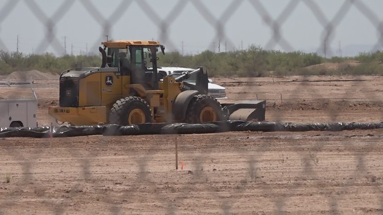 Groundwater halt may slow Valley's expansion