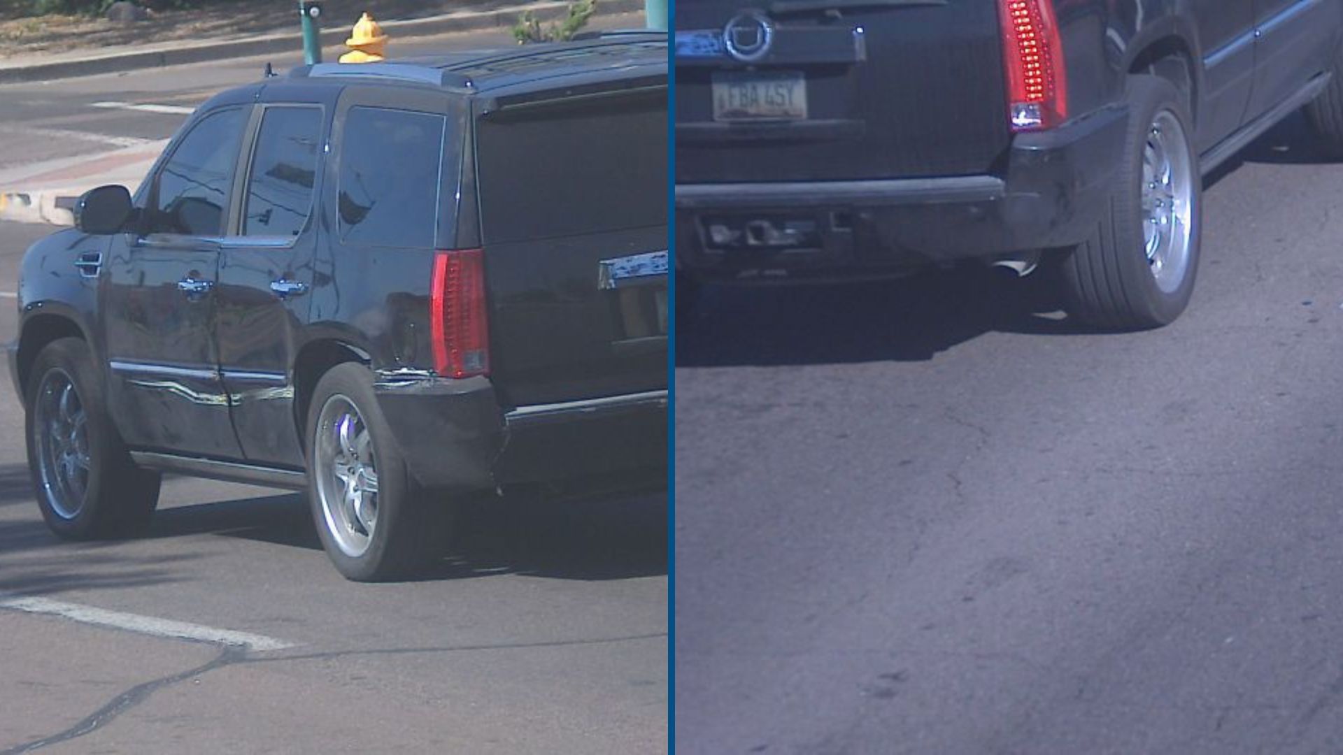 Phoenix police looking for SUV involved in deadly hit-and-run | 12news.com