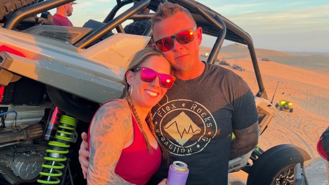 Arizona couple killed in fiery pile-up on I-10