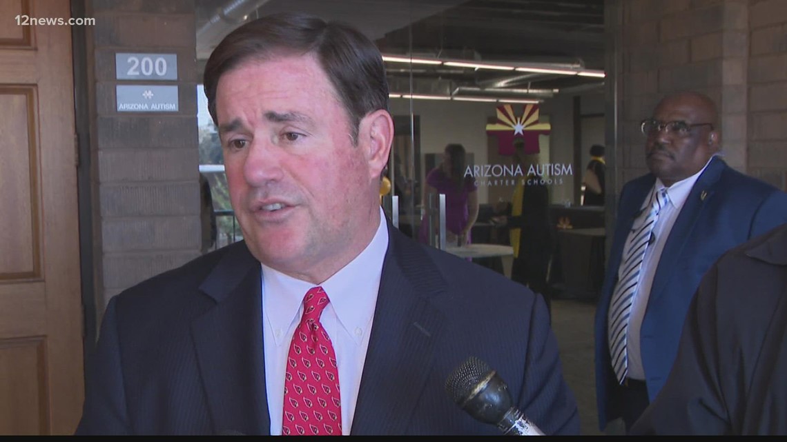 Governor Ducey launches AZ OnTrack Summer Camp - Vimarsana News