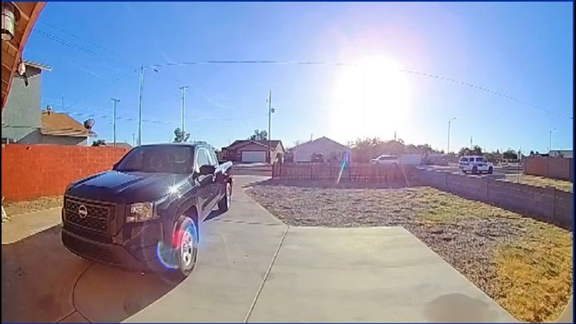 Toddler hit by Phoenix police cruiser still recovering - Vimarsana News