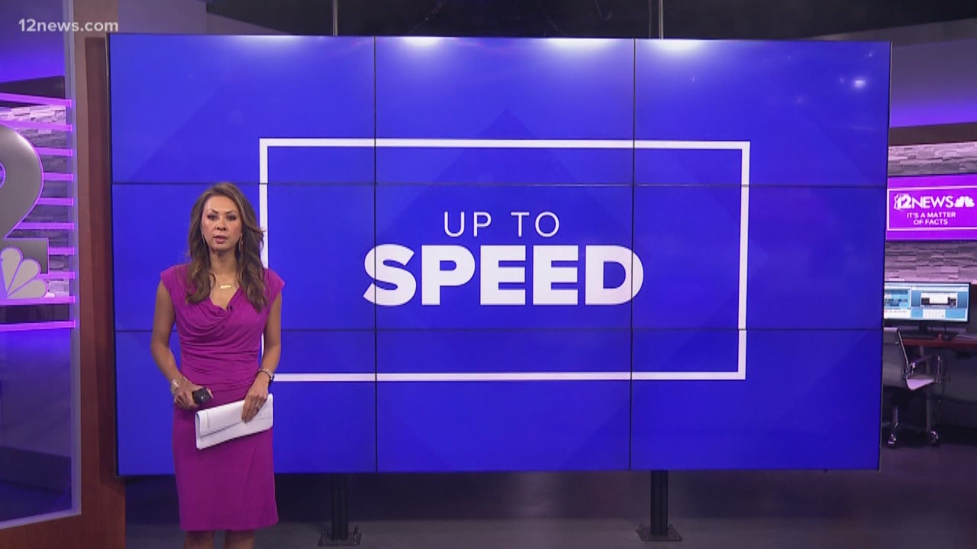 We get you "Up to Speed" on the latest news happening around the Valley and across the country on Friday afternoon.