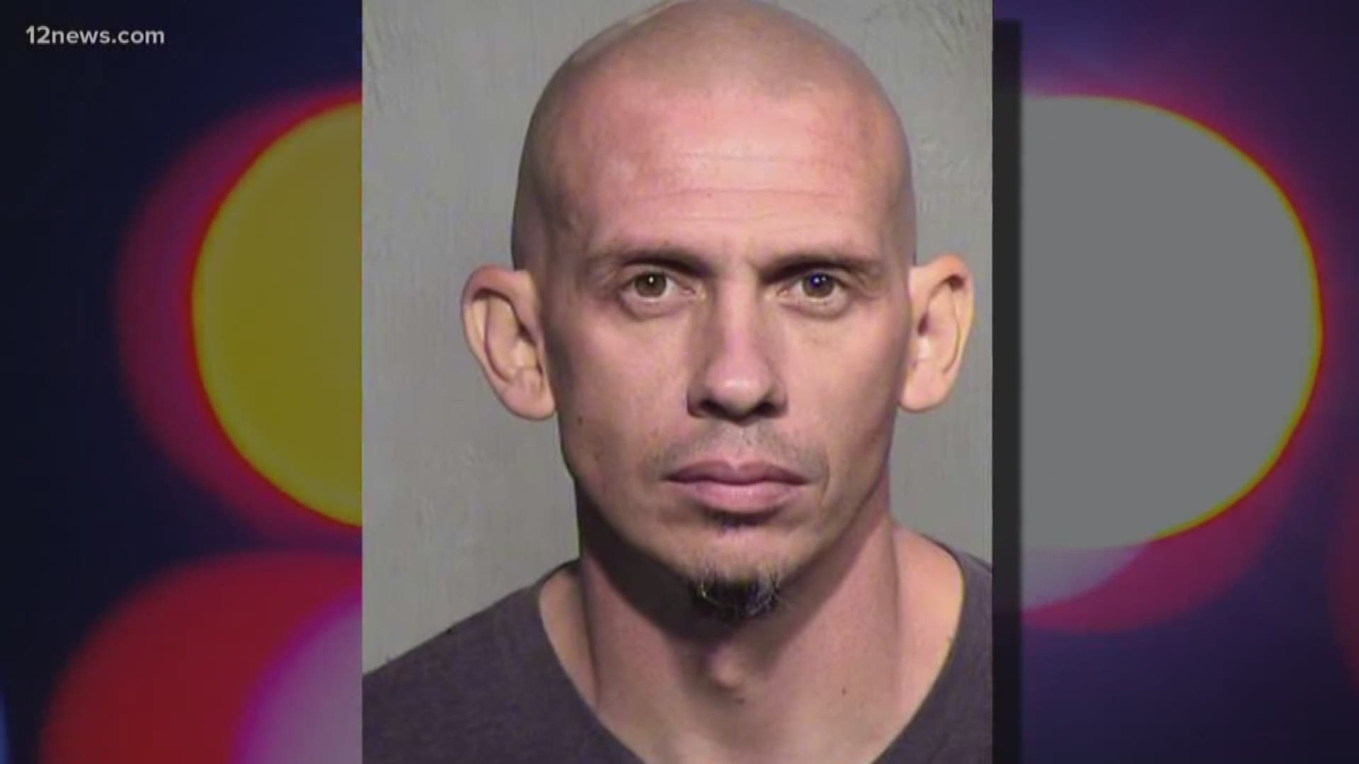 Man allegedly impregnated at least 1 of girlfriends teen daughters, MCSO says 12news picture