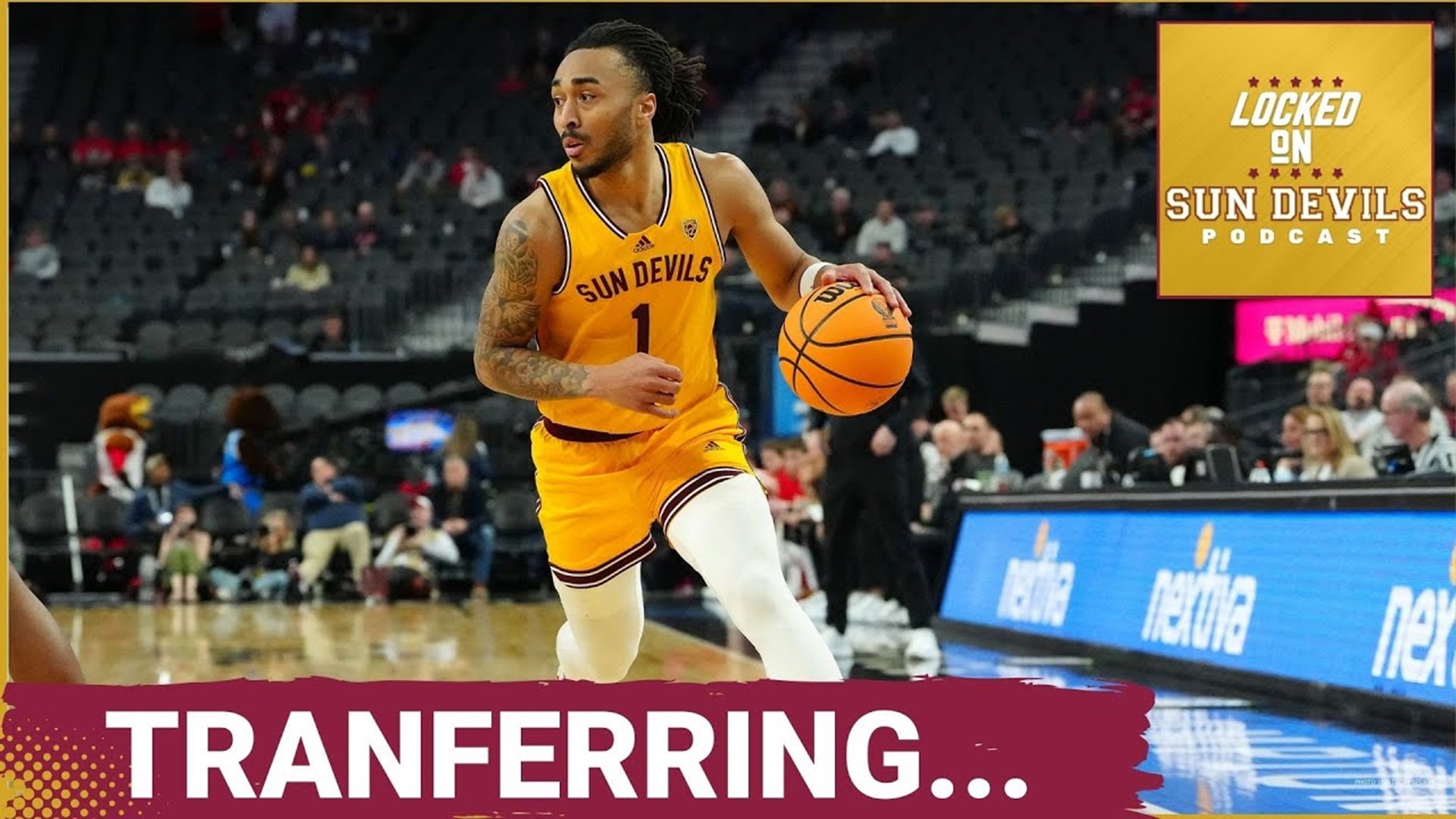 Host Richie Bradshaw breaks down what the Sun Devils will miss with Collins entering the portal, who could step up, and more on this edition of the podcast.