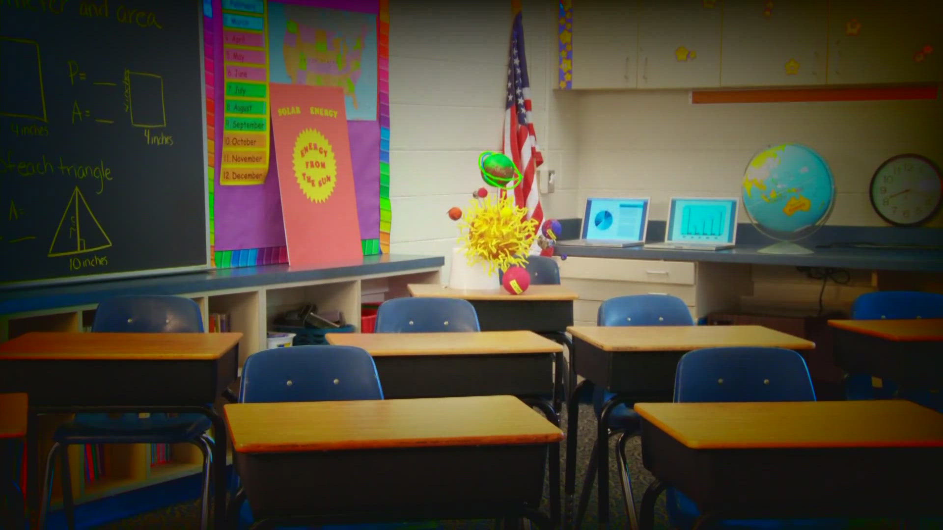 Two people in Colorado received more than $110,000 in fraudulent Arizona education voucher money by creating "ghost children."