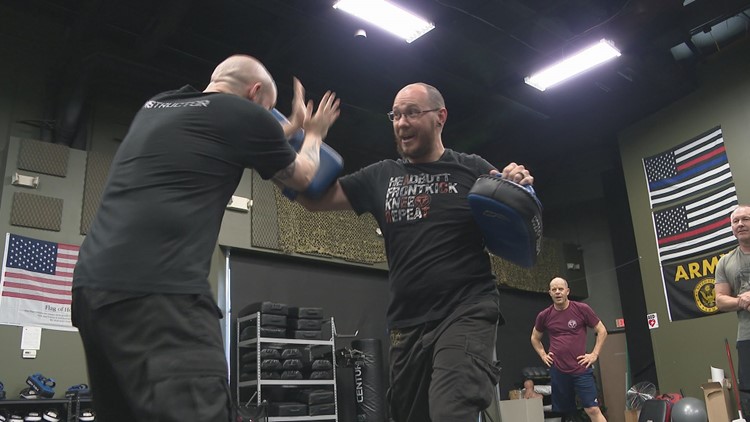 'Crime happens everywhere': North Phoenix self-defense facility stresses importance of protecting yourself
