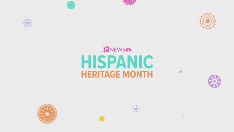 Reflecting on 12 News' Hispanic Heritage Month 2020