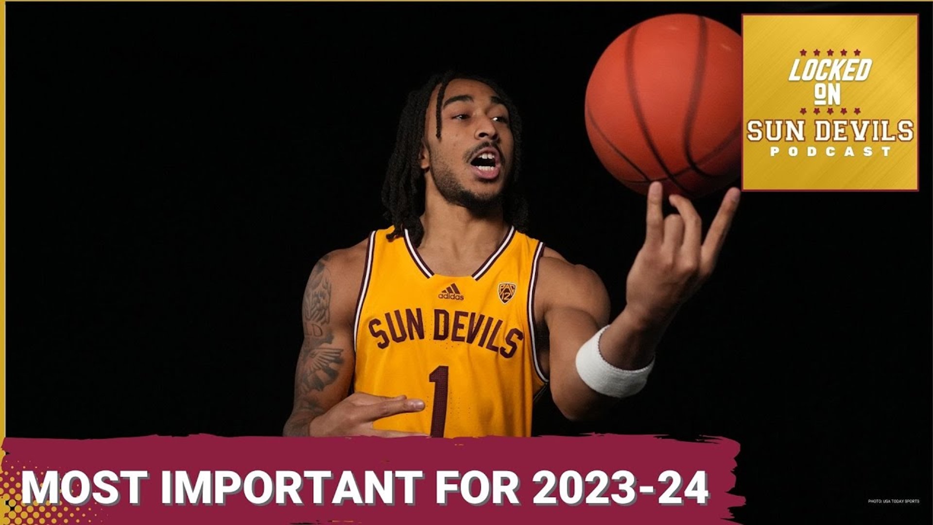 Discussing the most important players for Arizona State Sun Devils  basketball in 2023-24