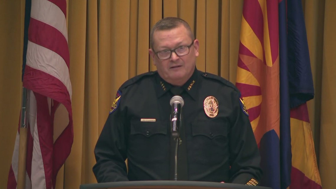 Laporan: Undang-undang senjata longgar Arizona berperan dalam lonjakan penembakan polisi