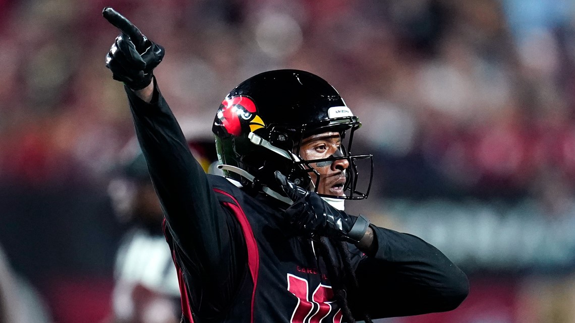 Cardinals overcome scoring woes, take down Saints 42-34