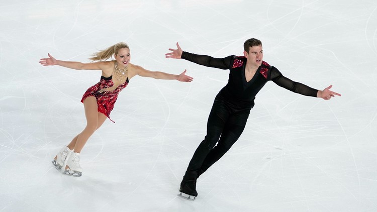 'Nothing sucks more than not being able to compete': Arizona native, pairs figure skater withdraws from Nationals ahead of Olympics