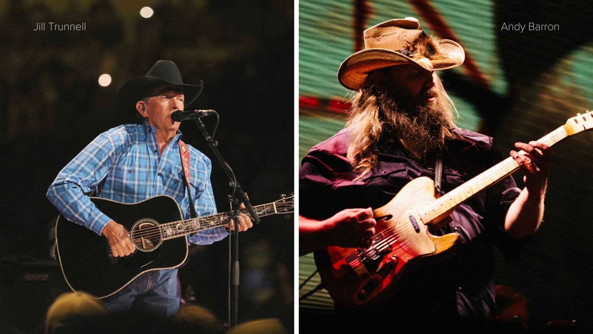 Strait, Chris Stapleton 2023 tour starts in Phoenix