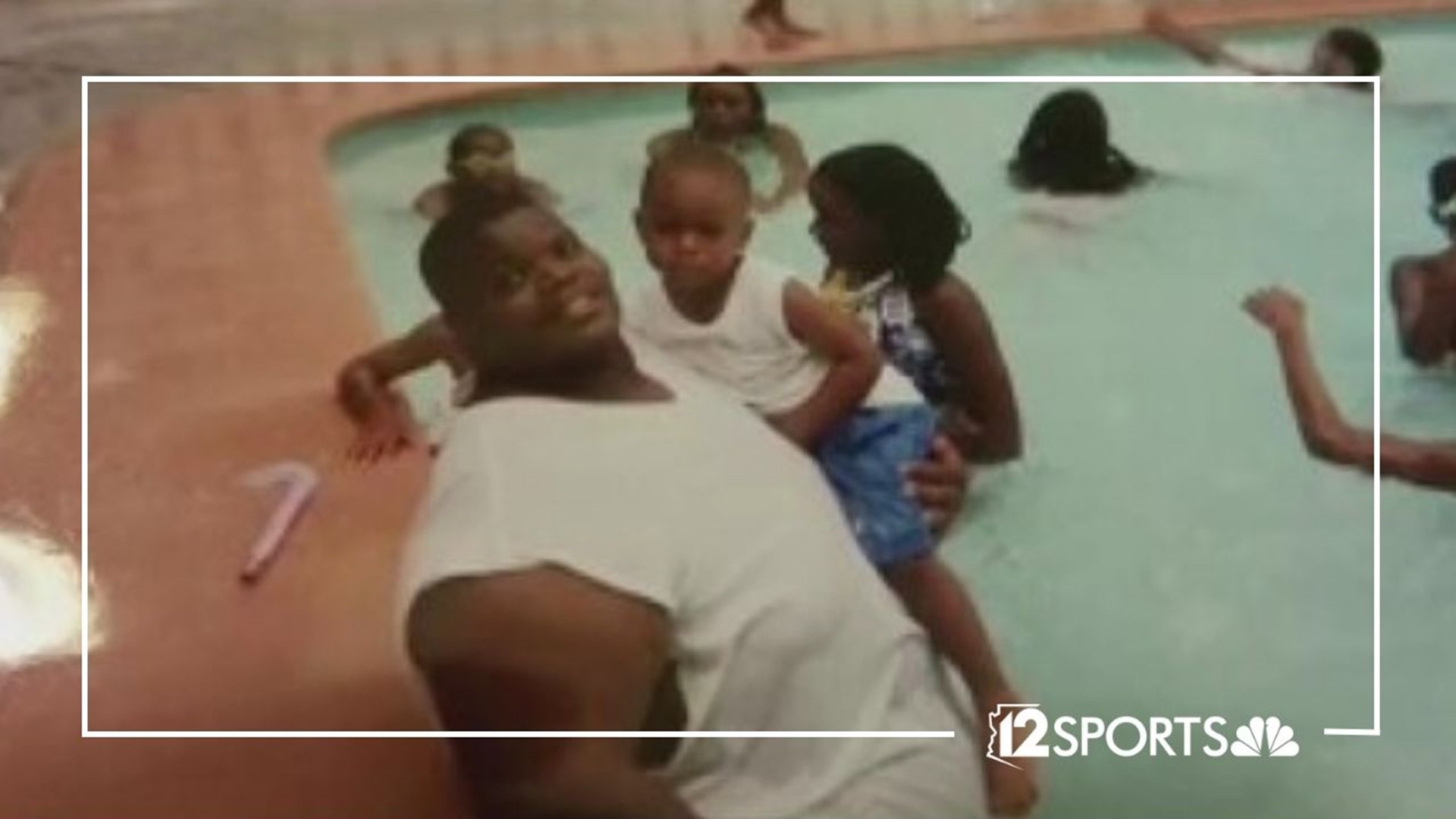 In the Taylor household, family is a top priority. See how Alphonso Taylor Jr. is stepping up to help his father through a medical issue. Cam Cox has the story.
