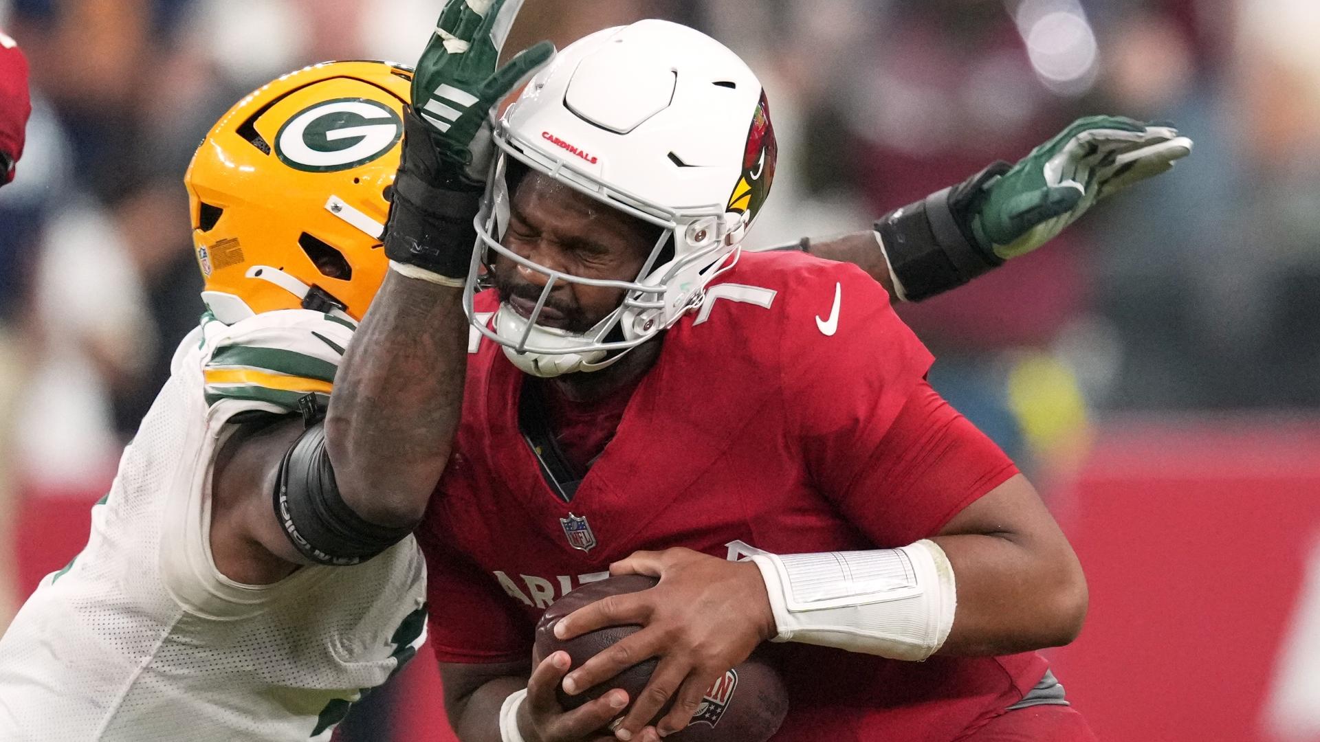 Los Arizona Cardinals cayeron ante los Green Bay Packers, con este resultado es el quinto descalabro de manera consecutiva en la temporada de la NFL 2025.