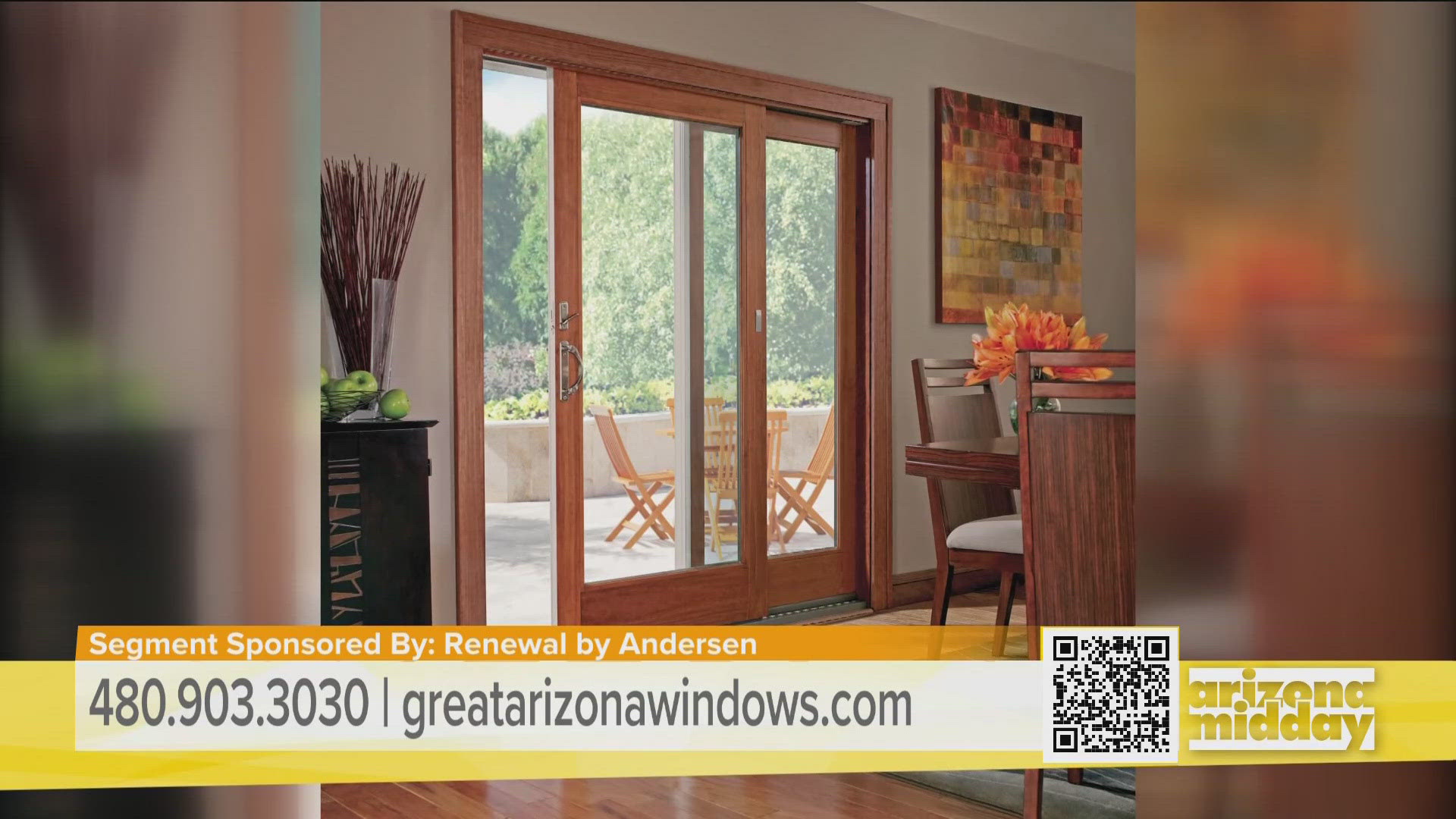 Renewal by Andersen is the full-service replacement window division of Andersen Windows that only installs their own brand windows and with a special for April.