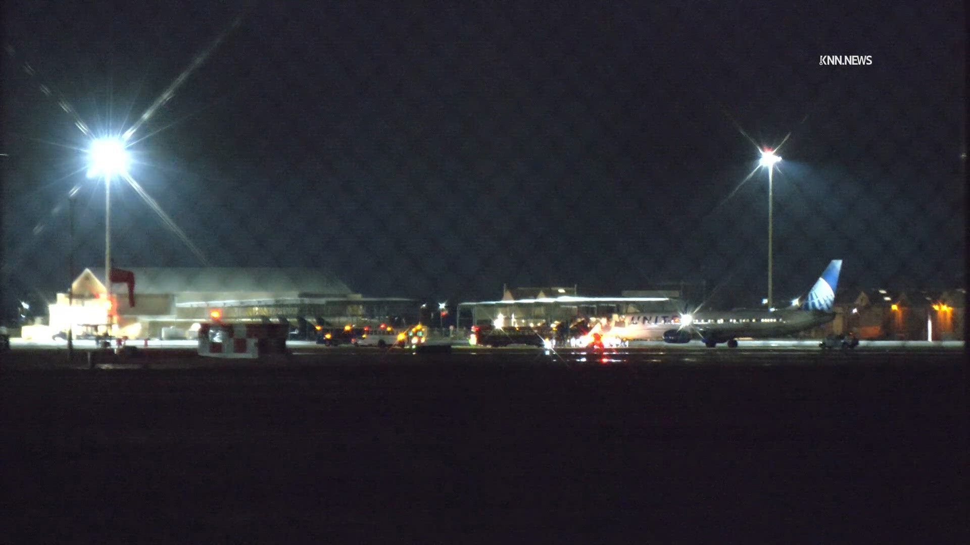 Passengers describe emergency landing at Luke Air Force Base | 12news.com