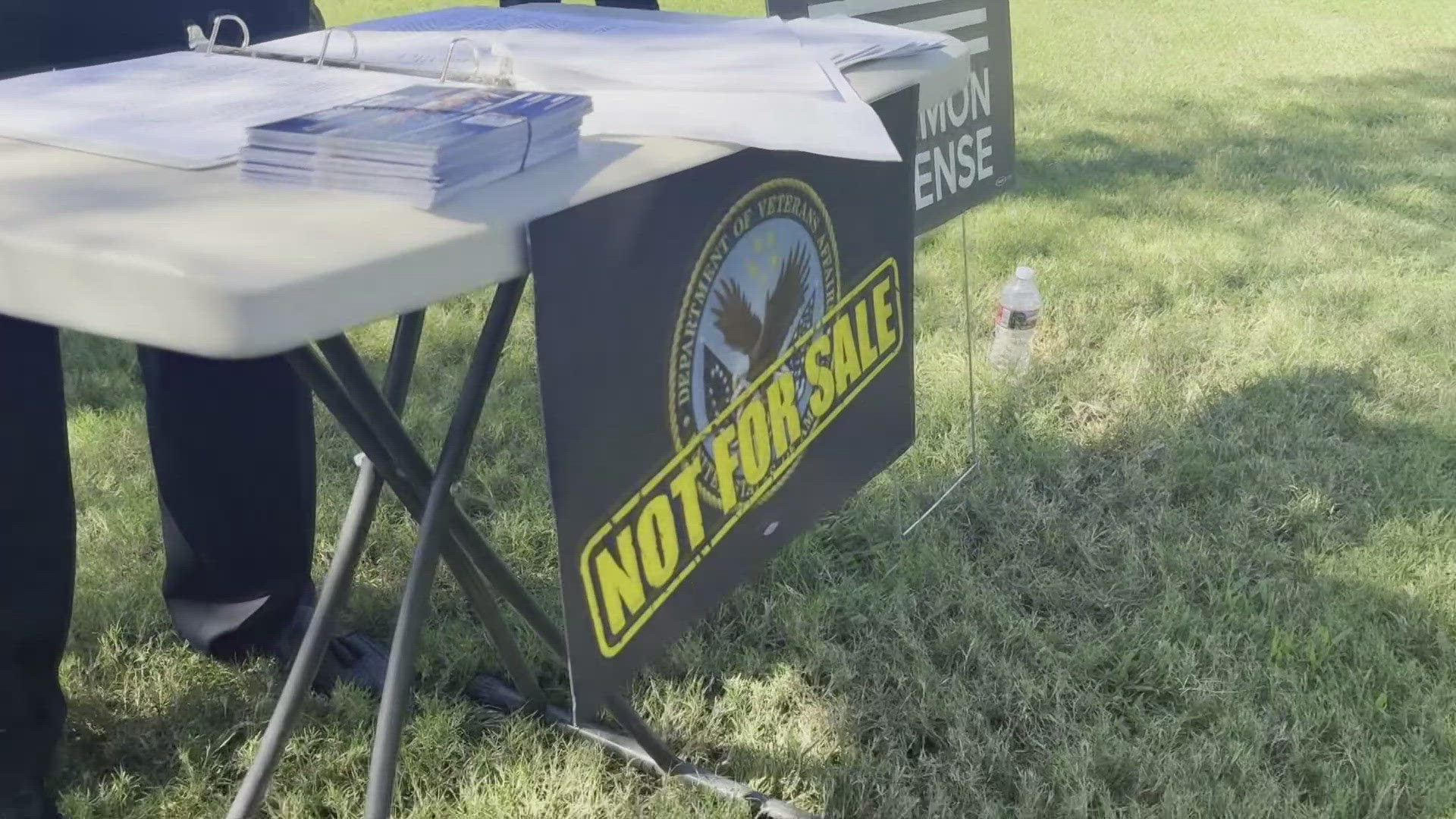 After 170 doctors affiliated with the VA healthcare system sounded a warning last week about risks to veteran care, Arizona military veterans echo their concerns.