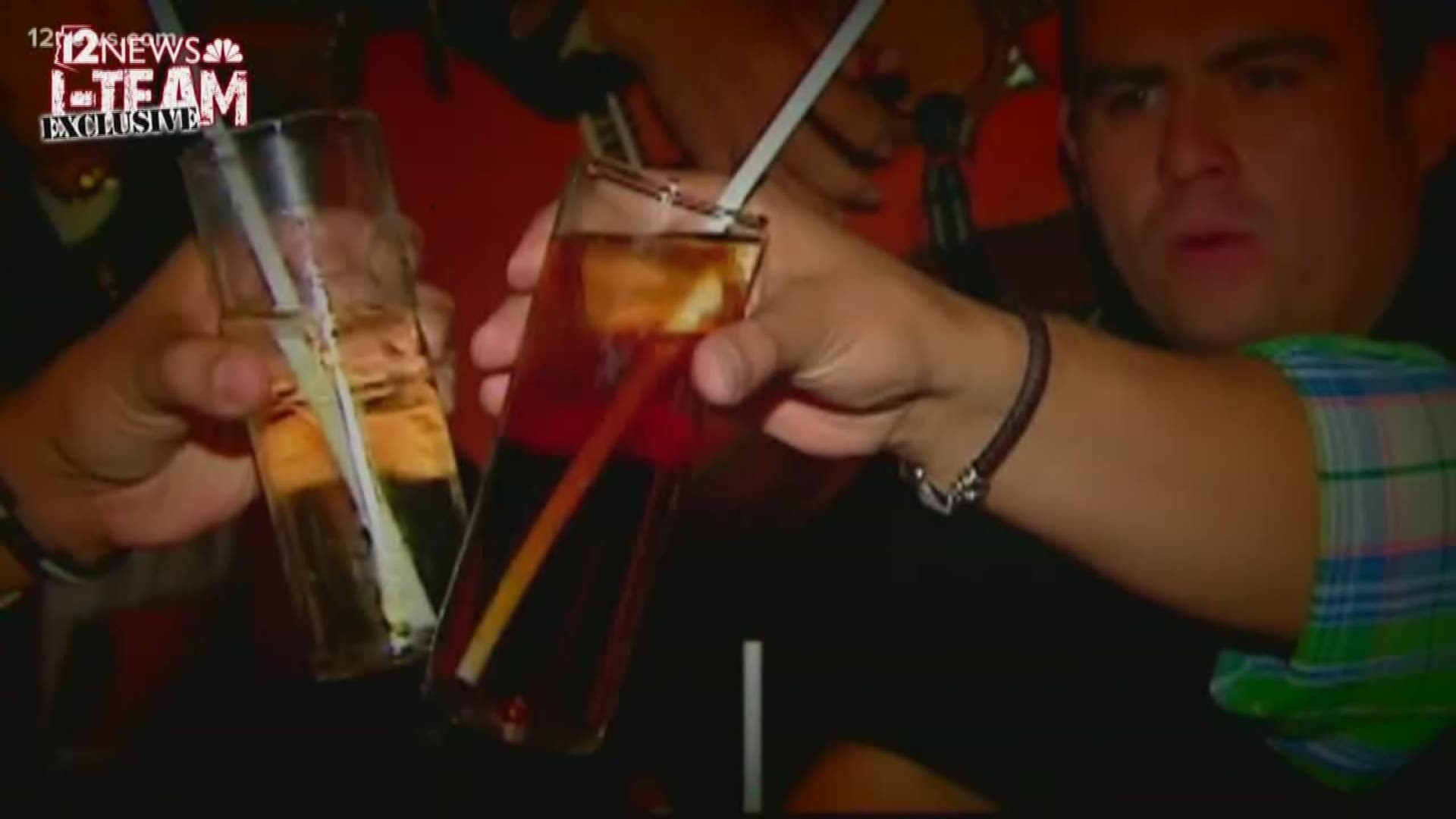 A new travel warning about possible tainted alcohol in the Cancun area.