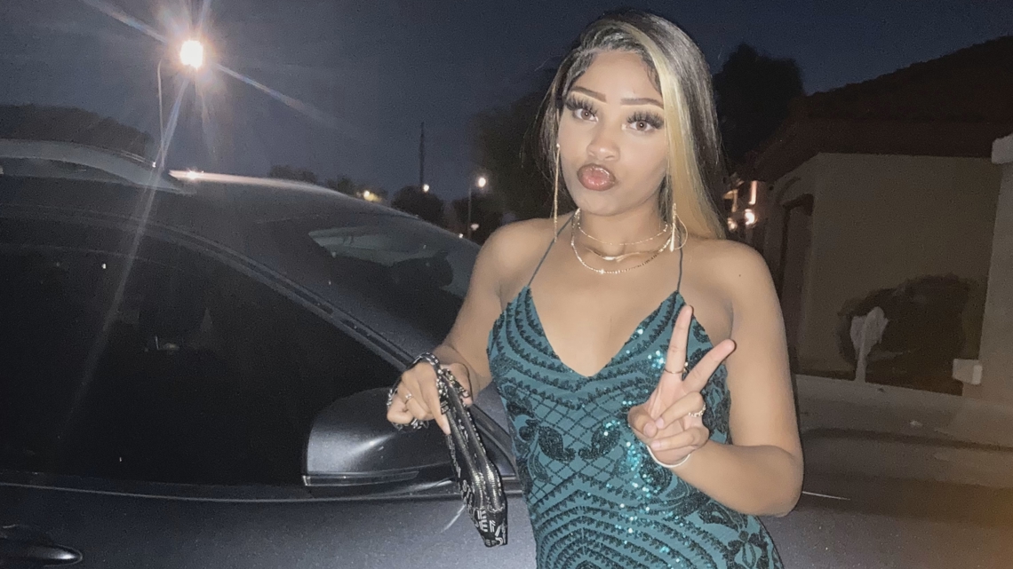 Family mourns pregnant Arizona teen shot, killed while on vacation in California