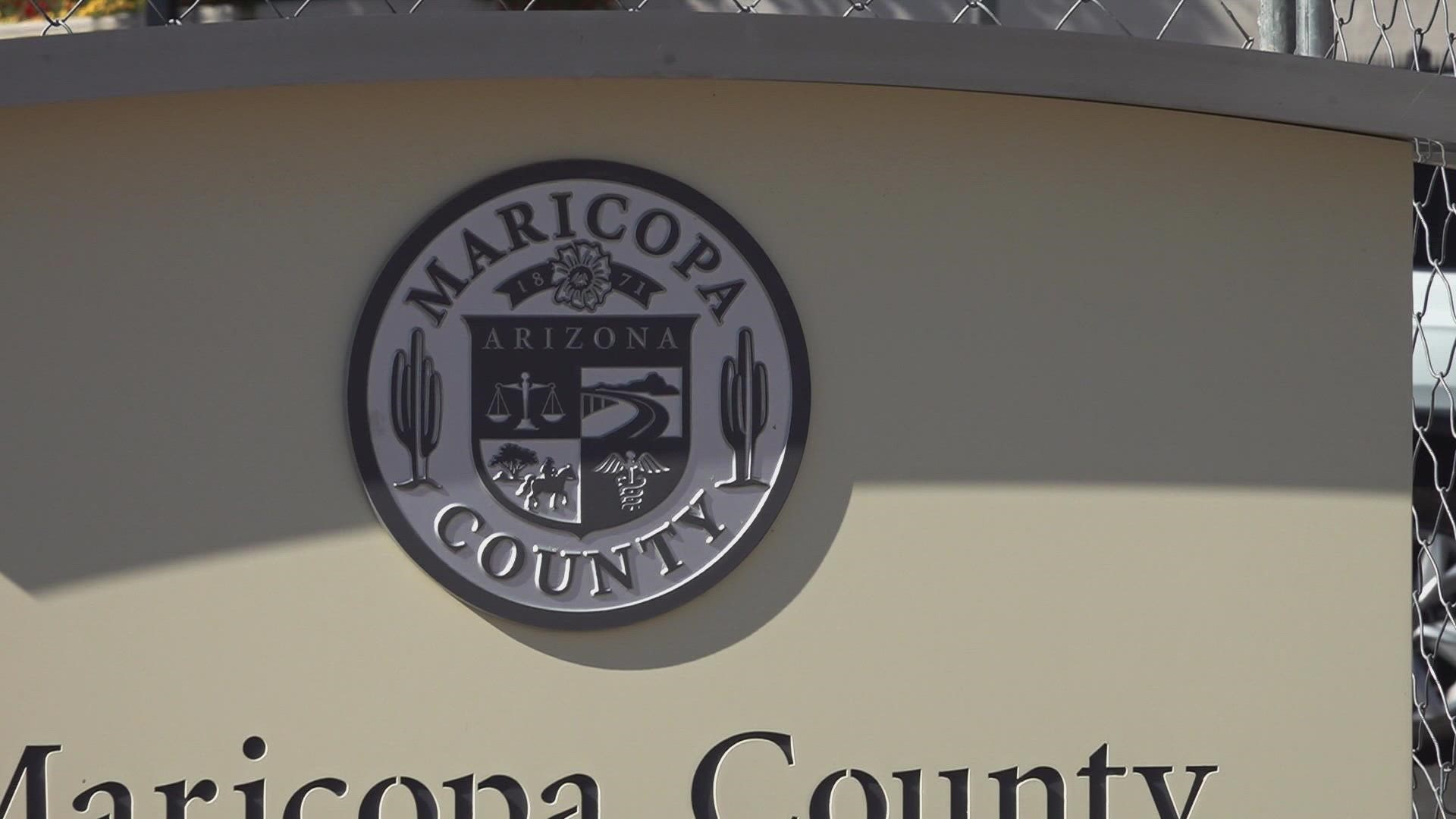 Maricopa County Judge Peter Thompson dismissed eight of 10 claims in Lake's lawsuit. Two remaining claims allege misconduct with ballot printers and ballot handing.