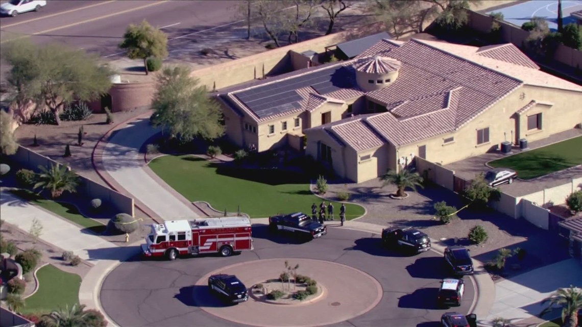 1 dead and another in critical condition following Gilbert shooting