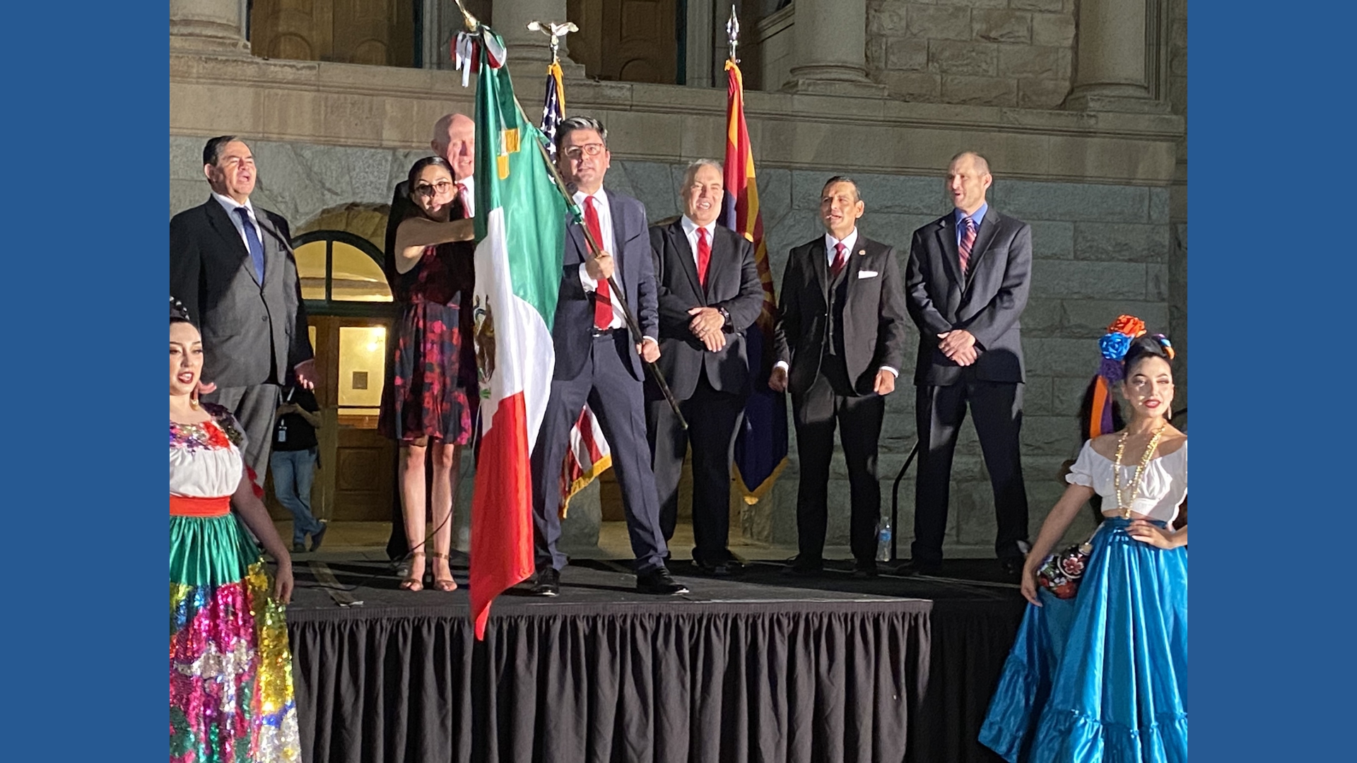 Se llevarán a cabo las celebraciones de la Independencia de México en Phoenix y el cónsul de México menciona que es seguro asistir.