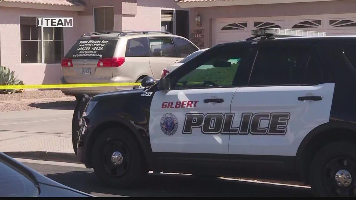 Gilbert group home at center of murder investigation loses license to operate