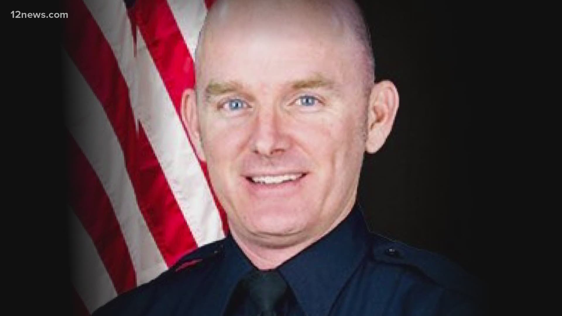 Chandler Officer Christopher Farrar worked for the department for 18 years. He held multiple roles, received multiple awards and positively impacted multiple lives.