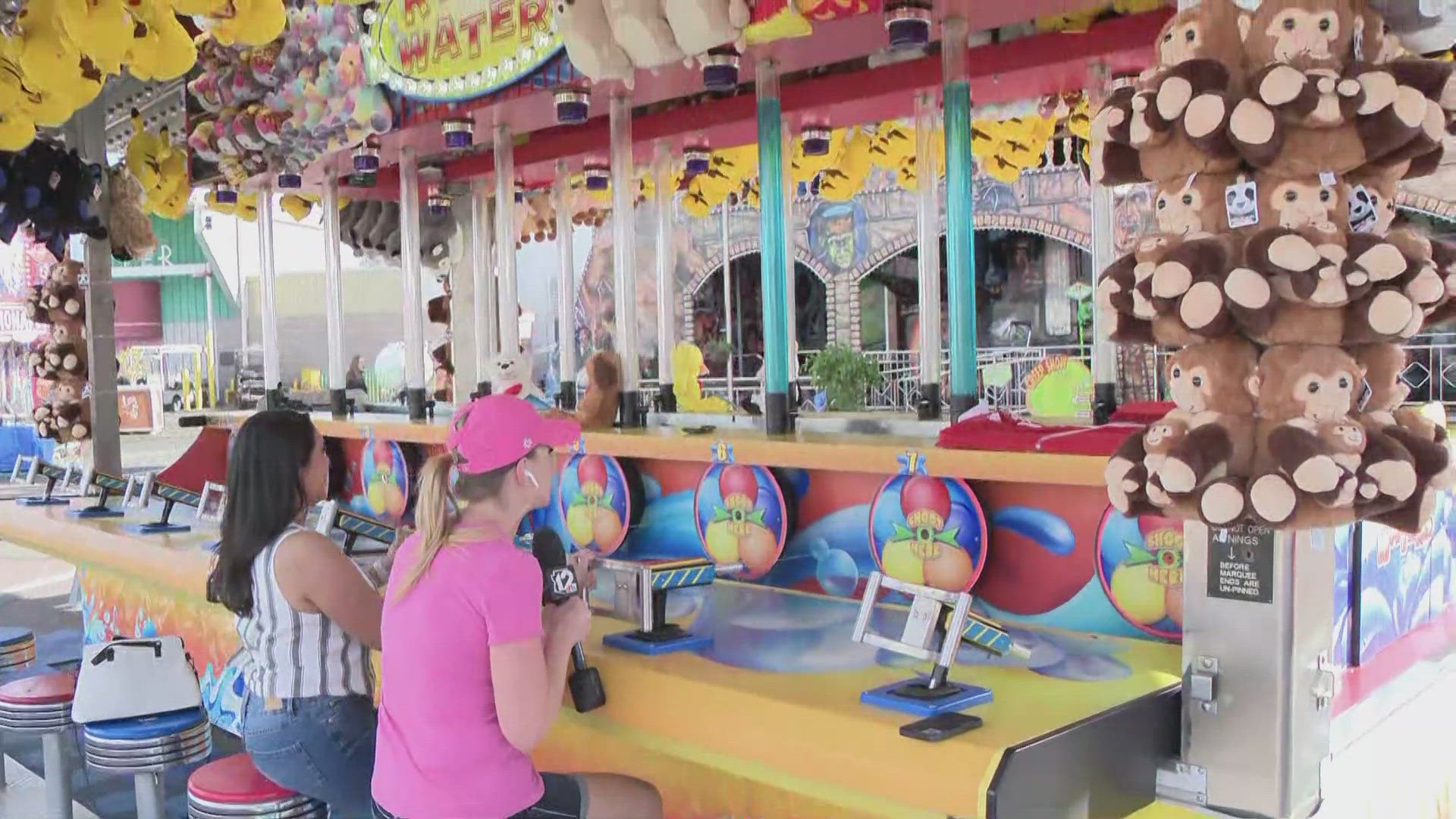 The state fair is celebrating 140 years of fun. Opening weekend starts at 4 p.m. on Friday Sep. 20.