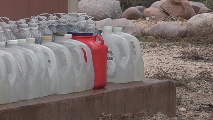 'We're screwed': Rio Verde residents ask ACC for help to solve water crisis